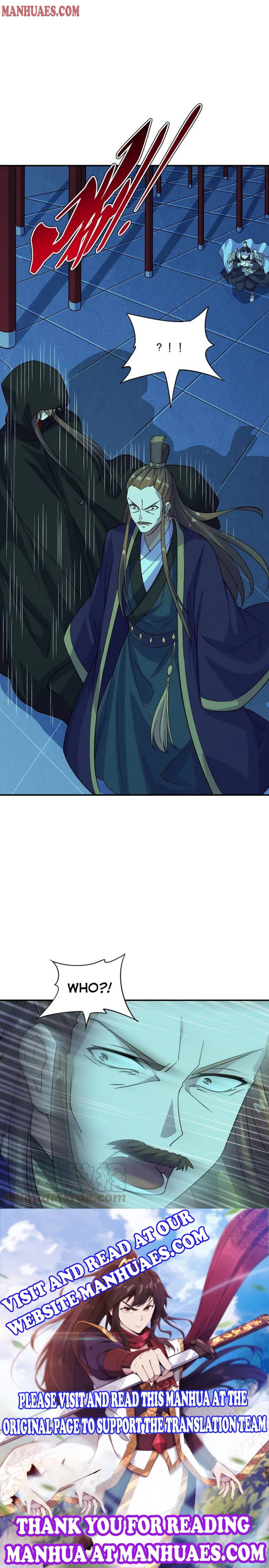 Banished Disciple’s Counterattack - chapter-211 - Page 8