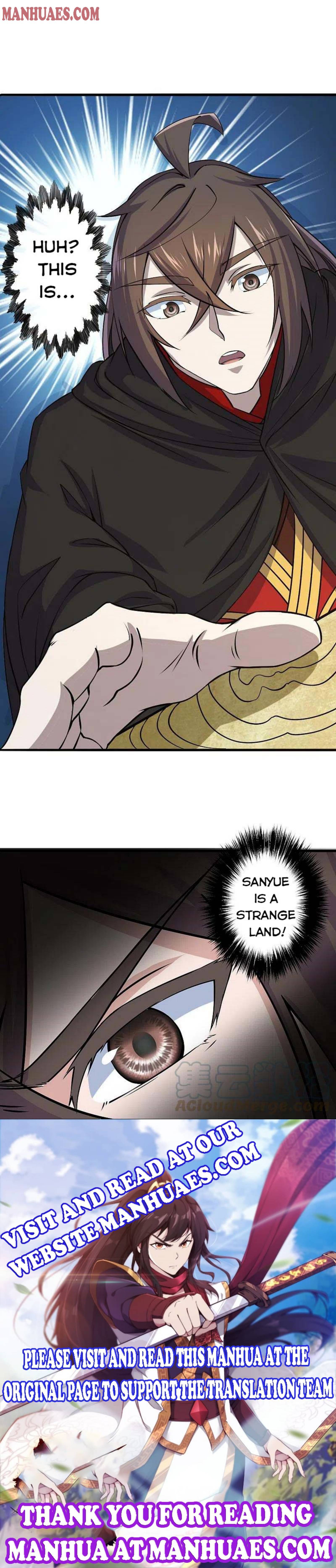 Banished Disciple’s Counterattack - chapter-212 - Page 8