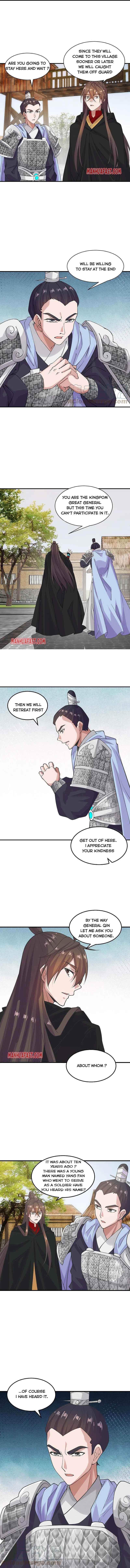 Banished Disciple’s Counterattack - chapter-213 - Page 4