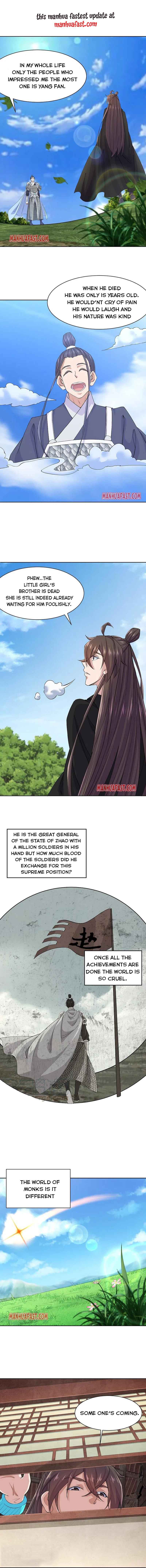 Banished Disciple’s Counterattack - chapter-214 - Page 1