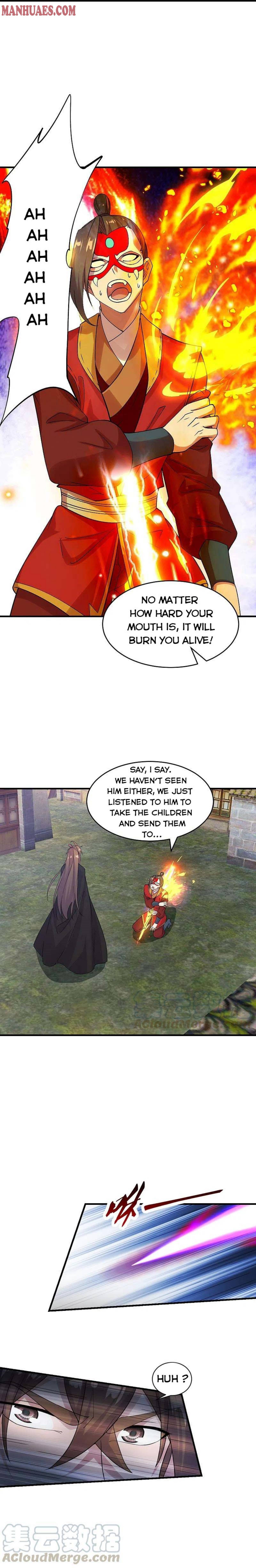 Banished Disciple’s Counterattack - chapter-215 - Page 7