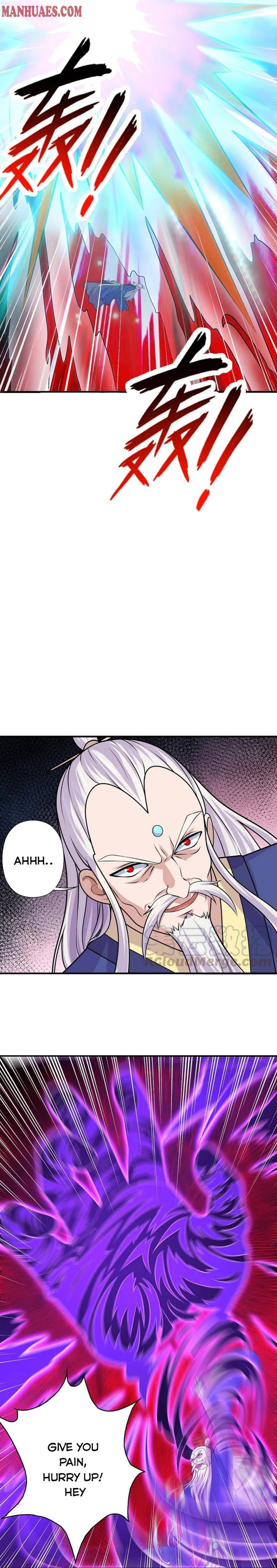 Banished Disciple’s Counterattack - chapter-217 - Page 8