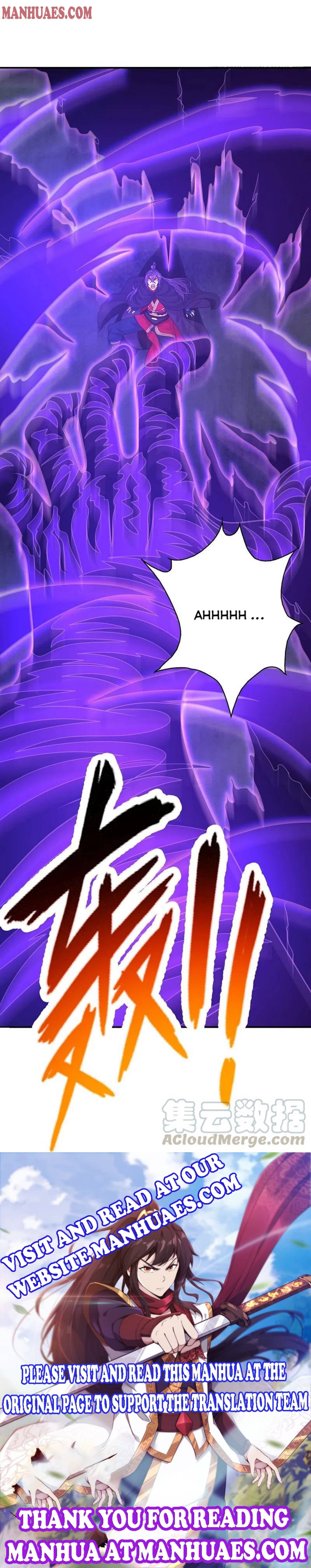 Banished Disciple’s Counterattack - chapter-217 - Page 9