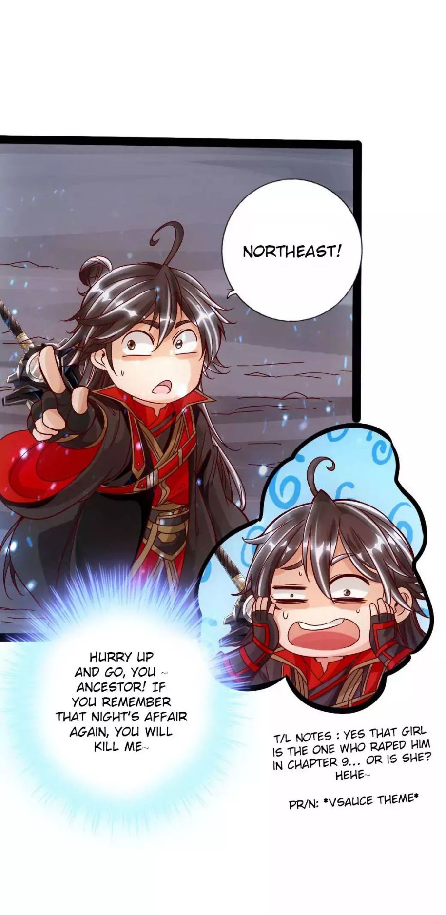 Banished Disciple’s Counterattack - chapter-22 - Page 11