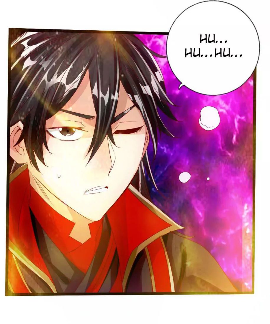 Banished Disciple’s Counterattack - chapter-22 - Page 20