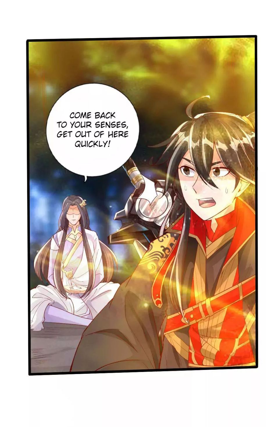 Banished Disciple’s Counterattack - chapter-22 - Page 22