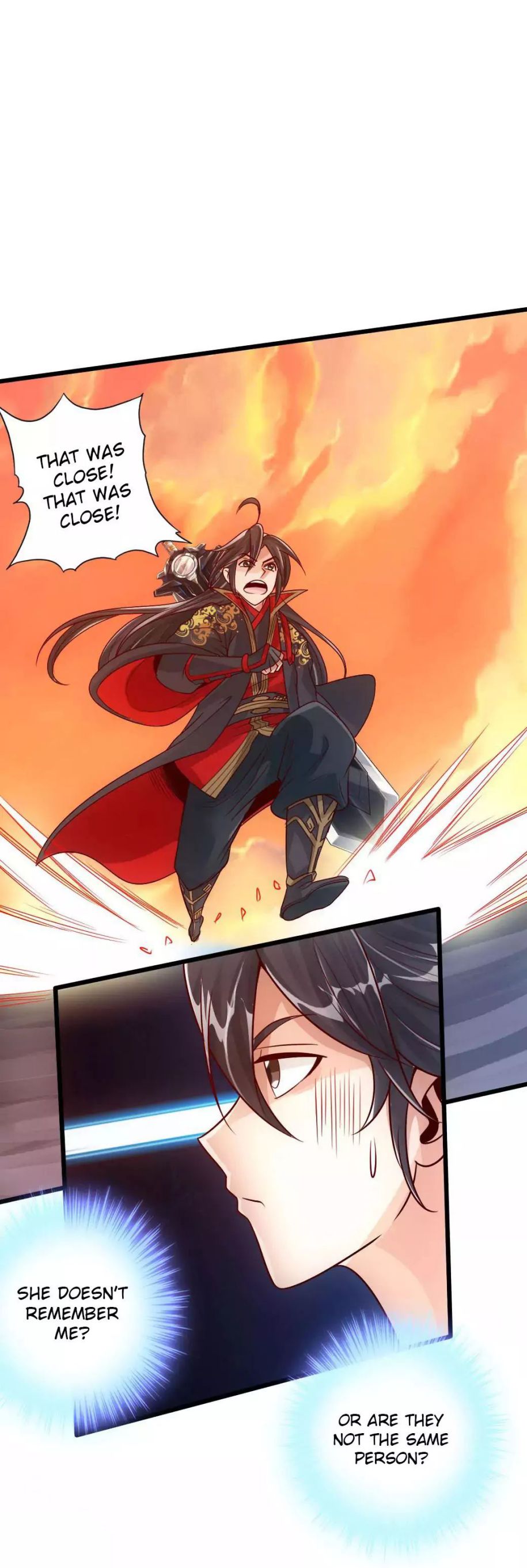 Banished Disciple’s Counterattack - chapter-22 - Page 32