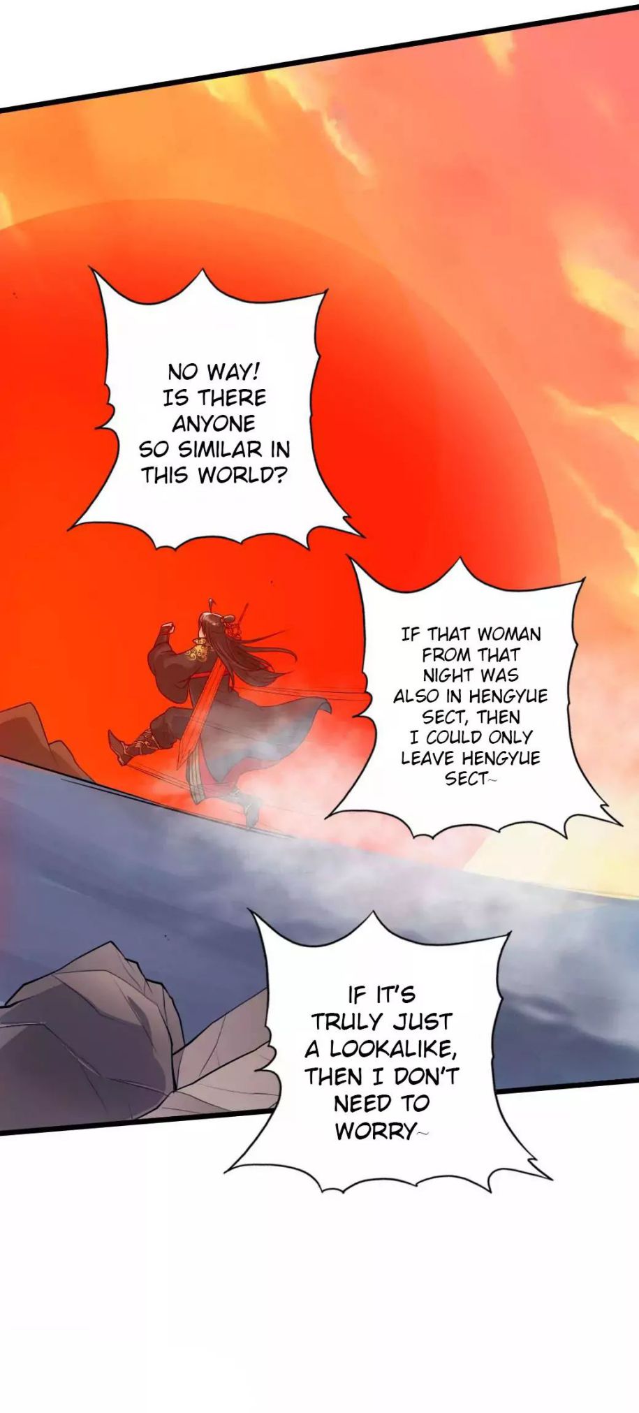 Banished Disciple’s Counterattack - chapter-22 - Page 33