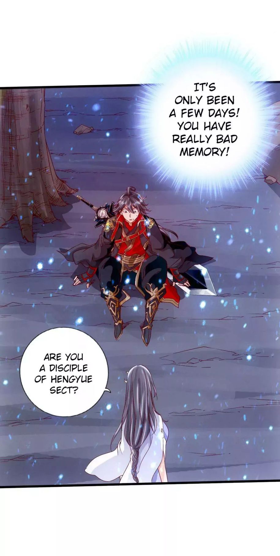 Banished Disciple’s Counterattack - chapter-22 - Page 4