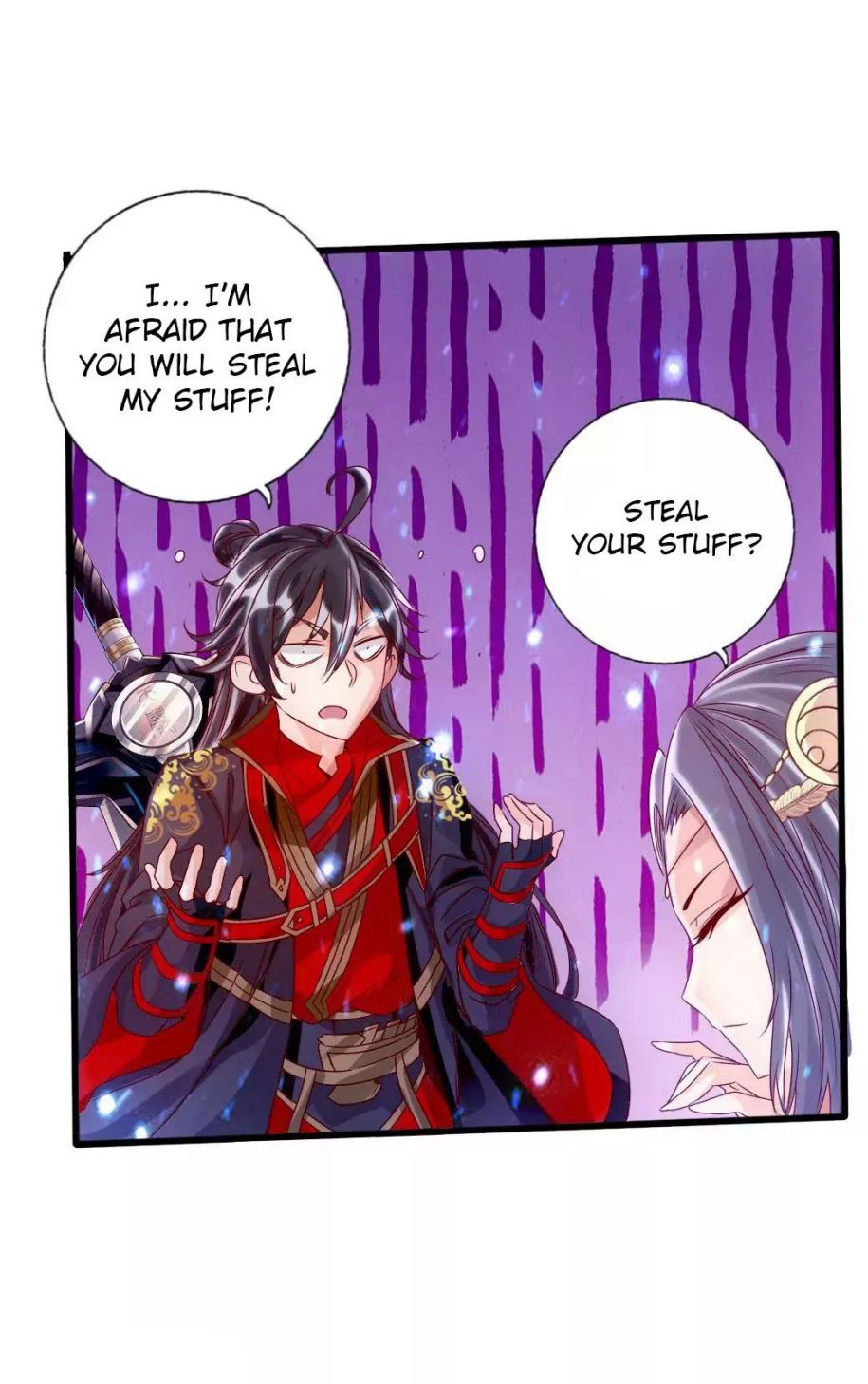 Banished Disciple’s Counterattack - chapter-22 - Page 8