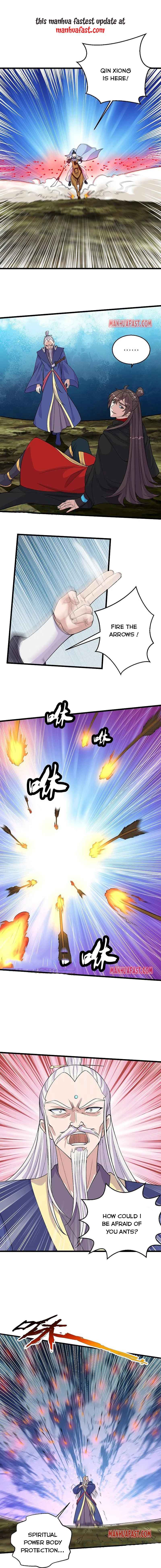 Banished Disciple’s Counterattack - chapter-220 - Page 1