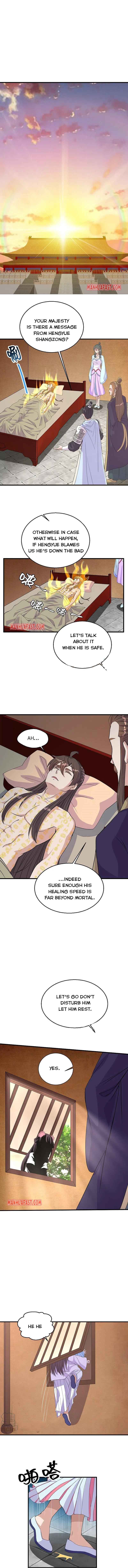 Banished Disciple’s Counterattack - chapter-220 - Page 4