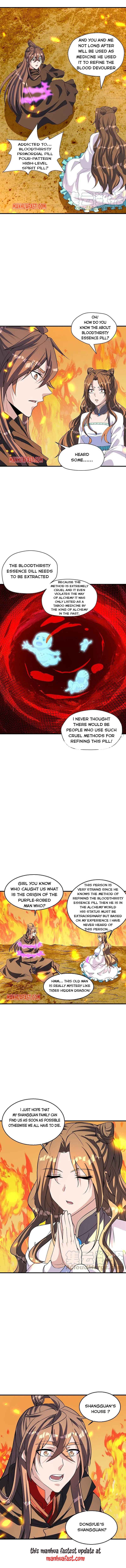 Banished Disciple’s Counterattack - chapter-222 - Page 5