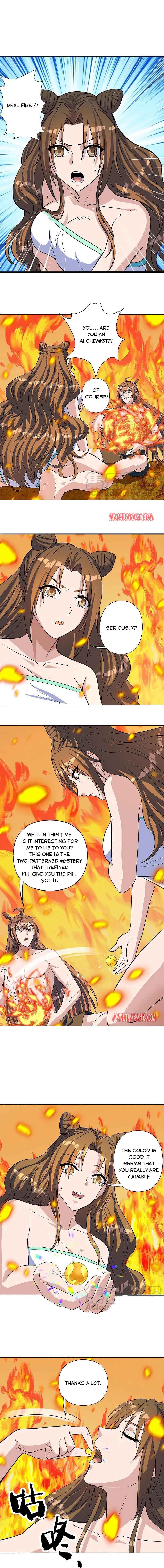 Banished Disciple’s Counterattack - chapter-224 - Page 4