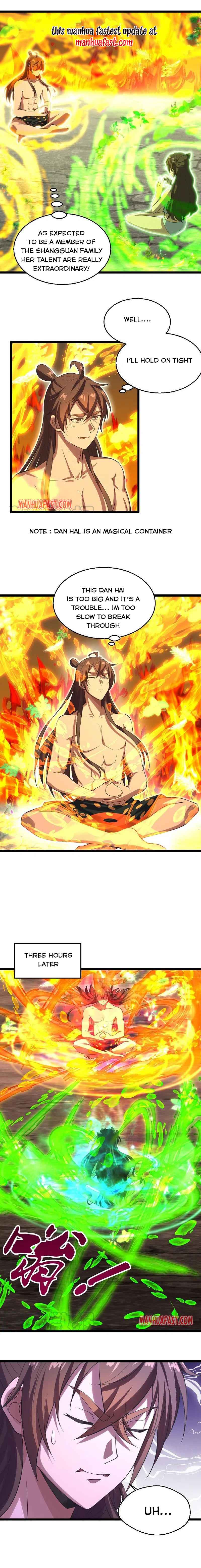 Banished Disciple’s Counterattack - chapter-225 - Page 1