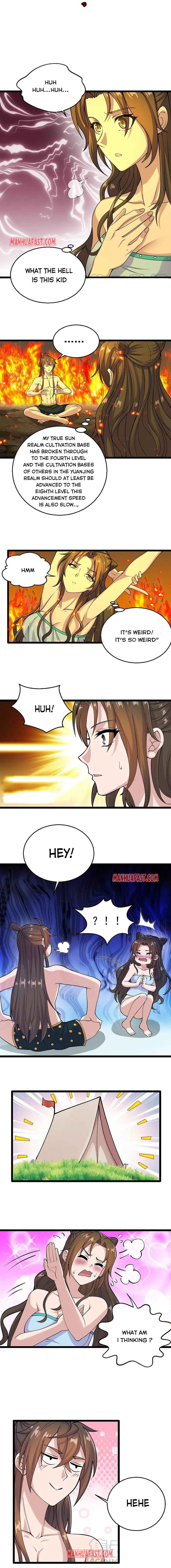 Banished Disciple’s Counterattack - chapter-225 - Page 3