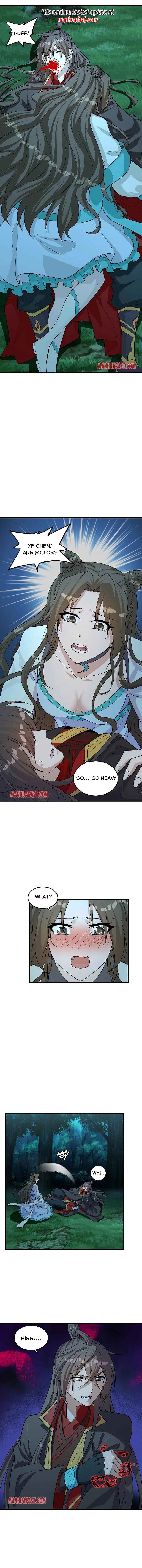 Banished Disciple’s Counterattack - chapter-228 - Page 1