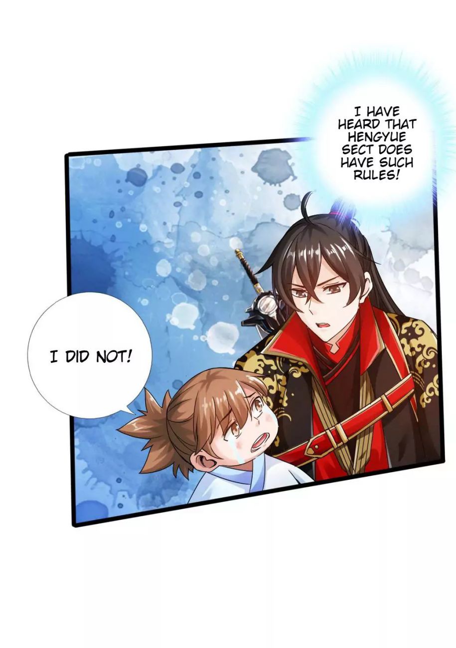 Banished Disciple’s Counterattack - chapter-23 - Page 10