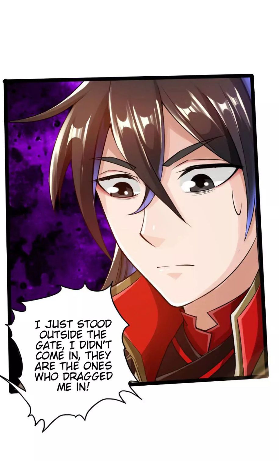 Banished Disciple’s Counterattack - chapter-23 - Page 11