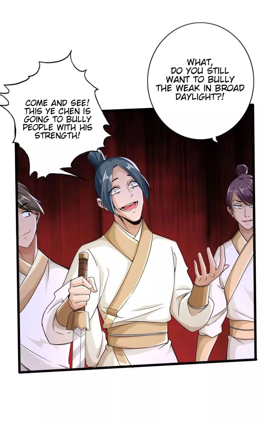 Banished Disciple’s Counterattack - chapter-23 - Page 13