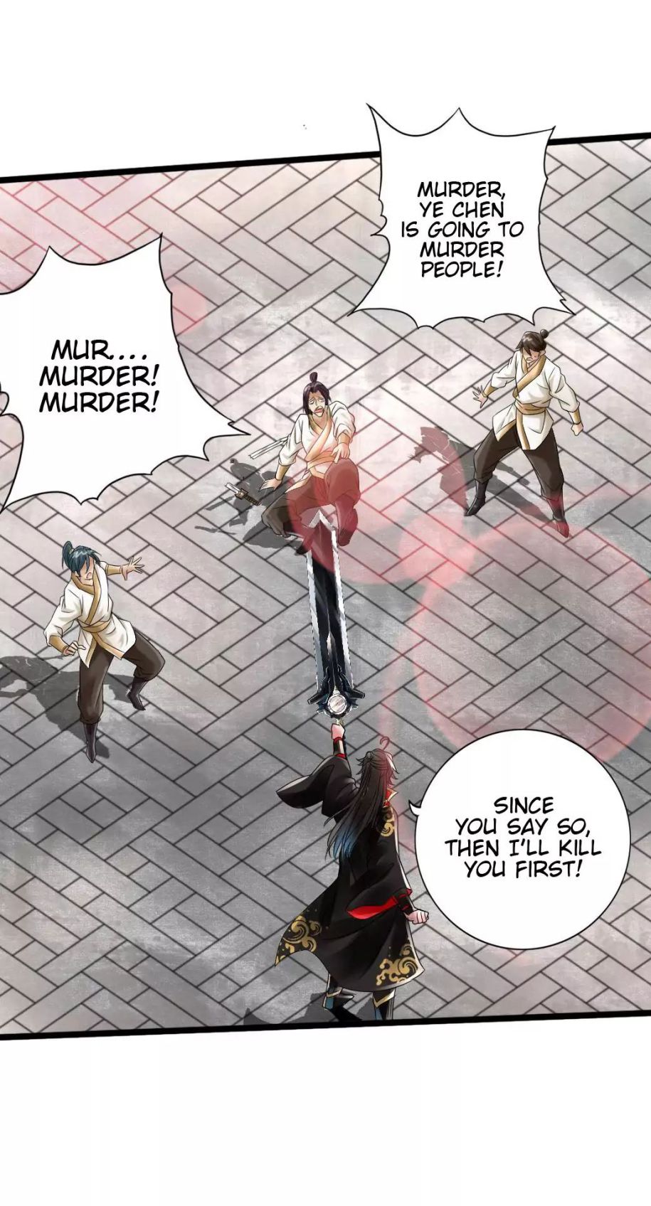 Banished Disciple’s Counterattack - chapter-23 - Page 18