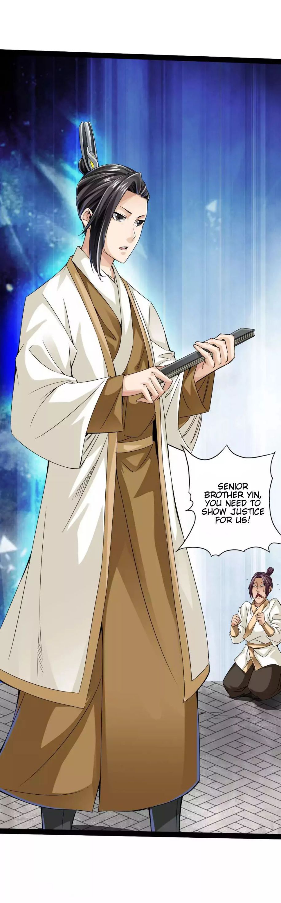 Banished Disciple’s Counterattack - chapter-23 - Page 22