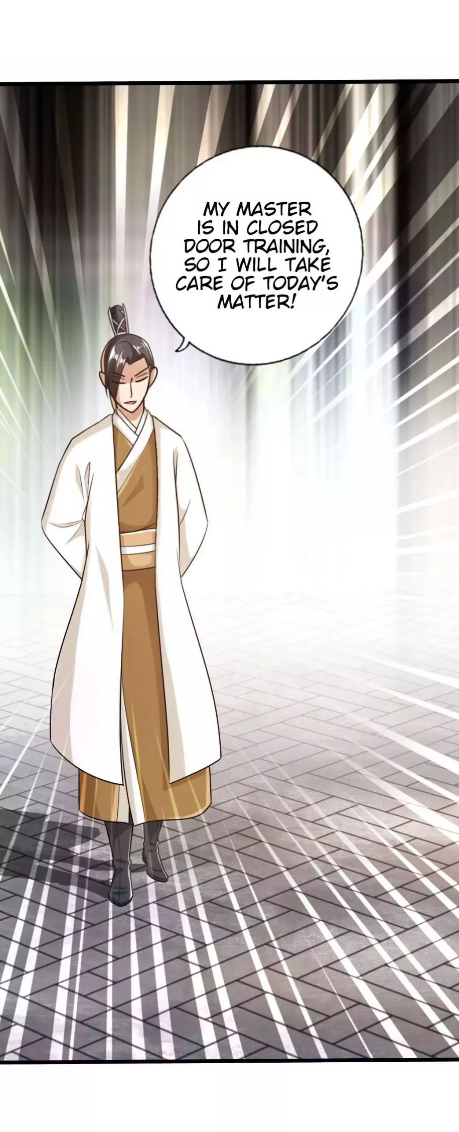 Banished Disciple’s Counterattack - chapter-23 - Page 35