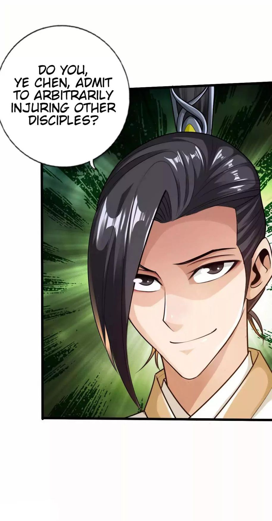 Banished Disciple’s Counterattack - chapter-23 - Page 36