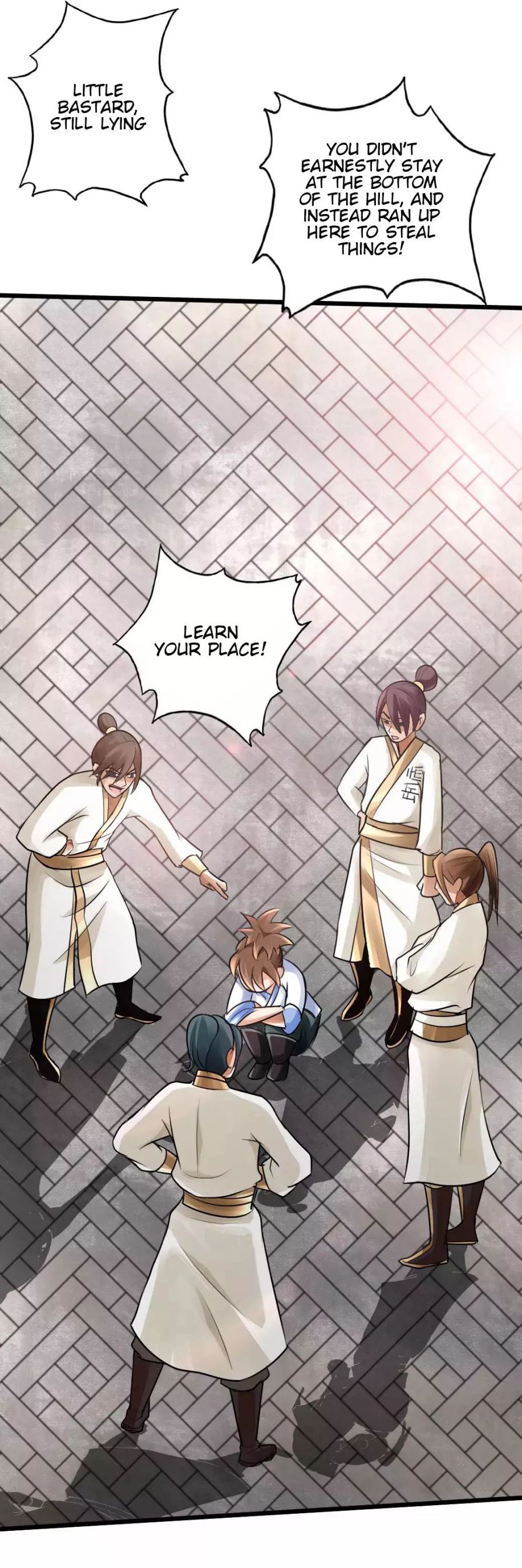 Banished Disciple’s Counterattack - chapter-23 - Page 4