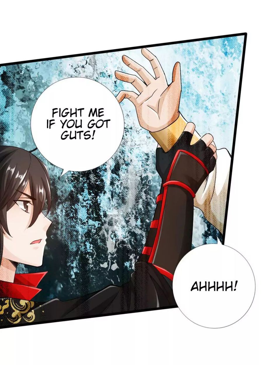 Banished Disciple’s Counterattack - chapter-23 - Page 8