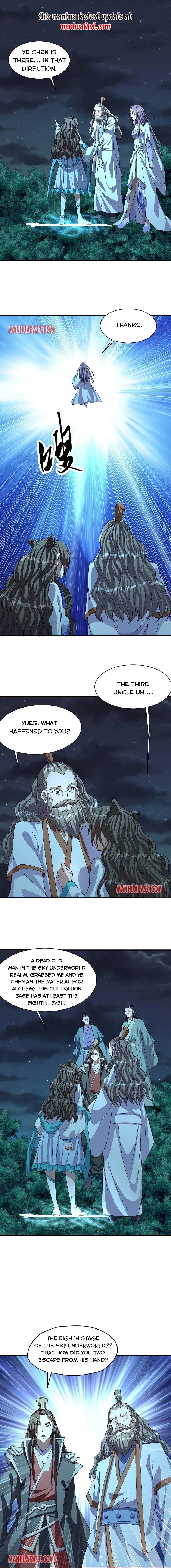 Banished Disciple’s Counterattack - chapter-230 - Page 1