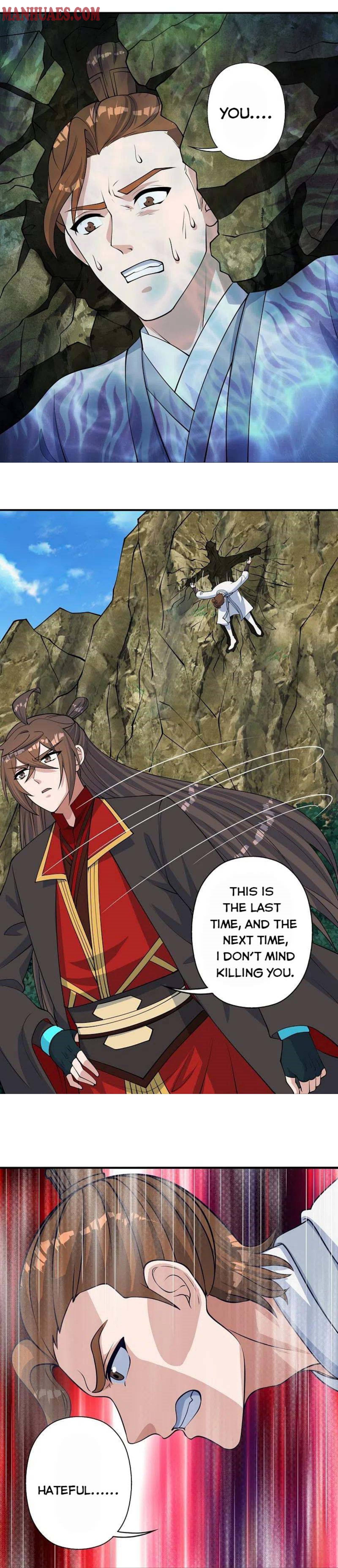 Banished Disciple’s Counterattack - chapter-237 - Page 16