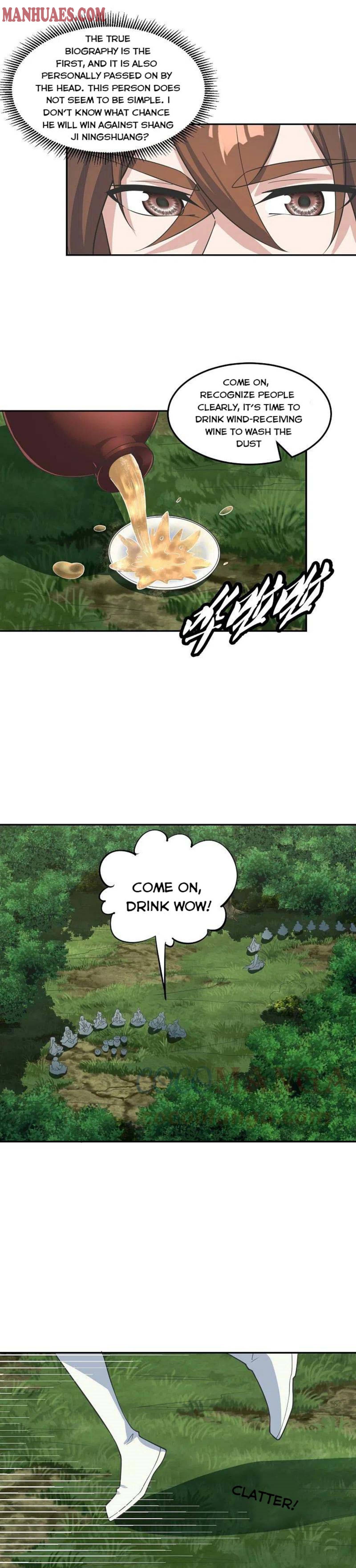 Banished Disciple’s Counterattack - chapter-238 - Page 12