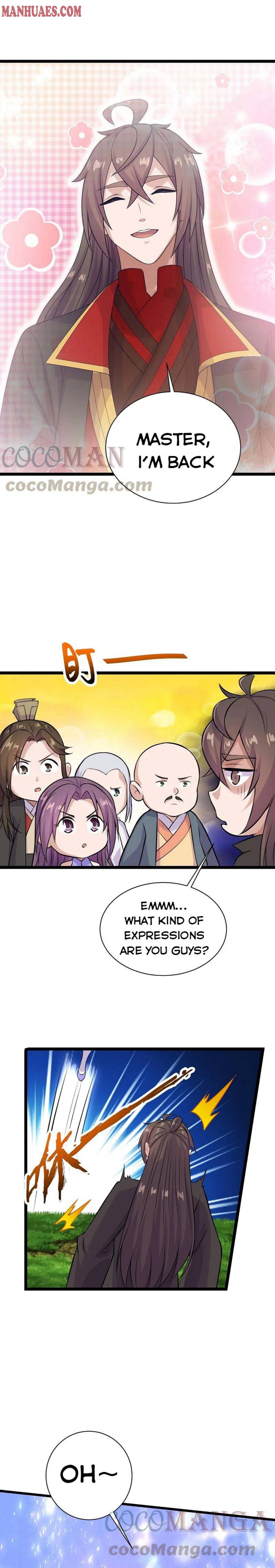 Banished Disciple’s Counterattack - chapter-238 - Page 4
