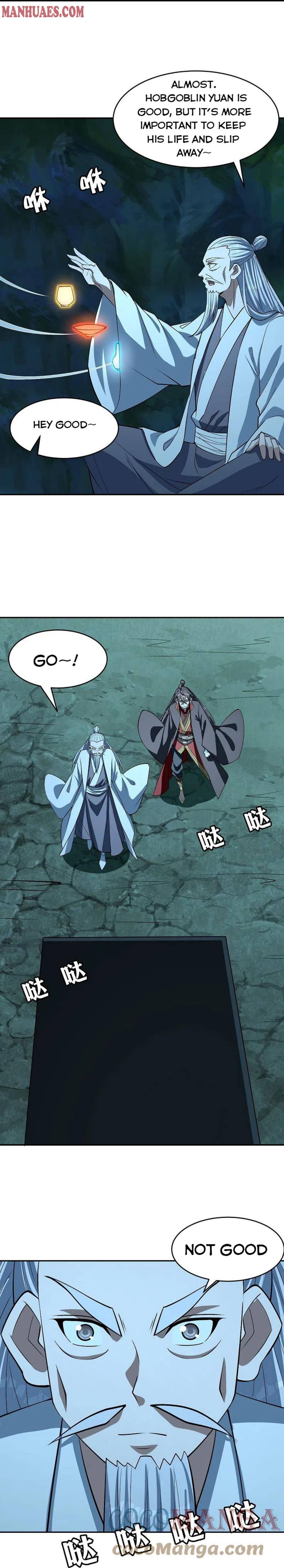 Banished Disciple’s Counterattack - chapter-239 - Page 17