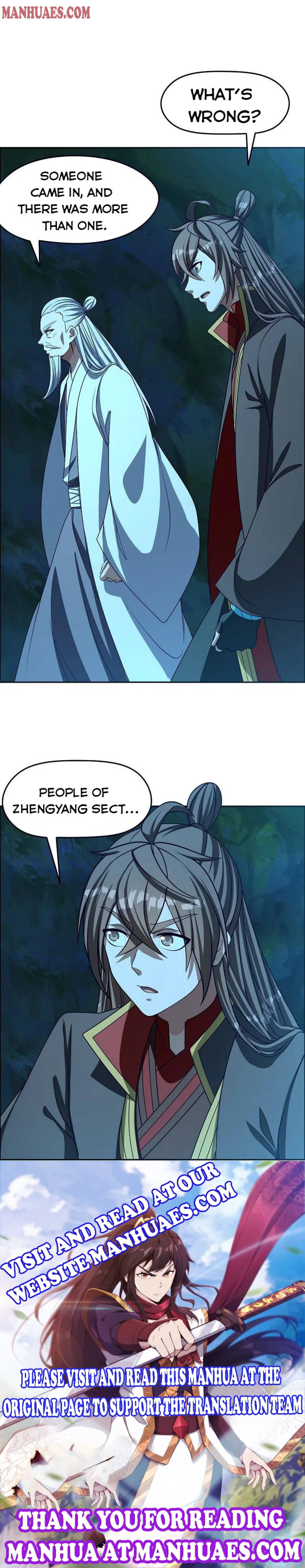 Banished Disciple’s Counterattack - chapter-239 - Page 18