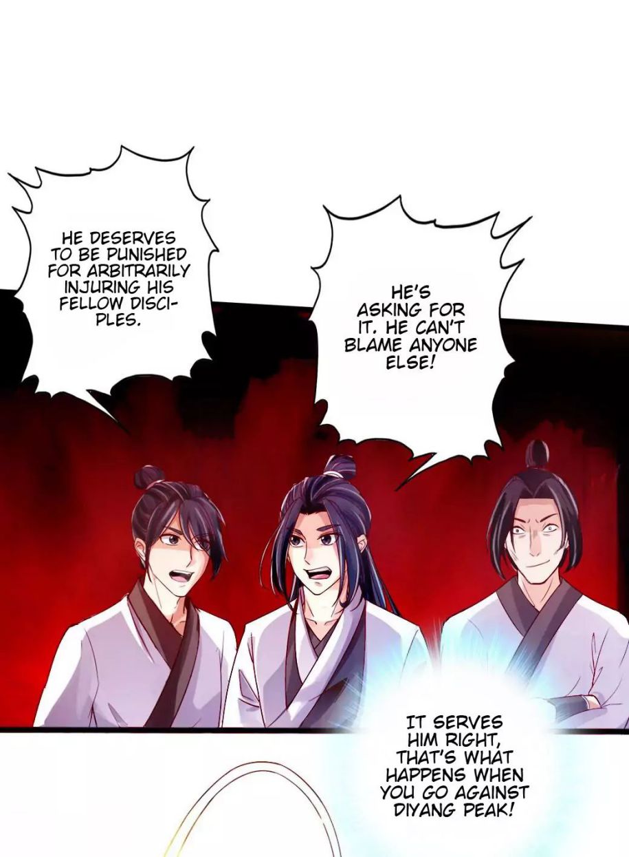 Banished Disciple’s Counterattack - chapter-24 - Page 15