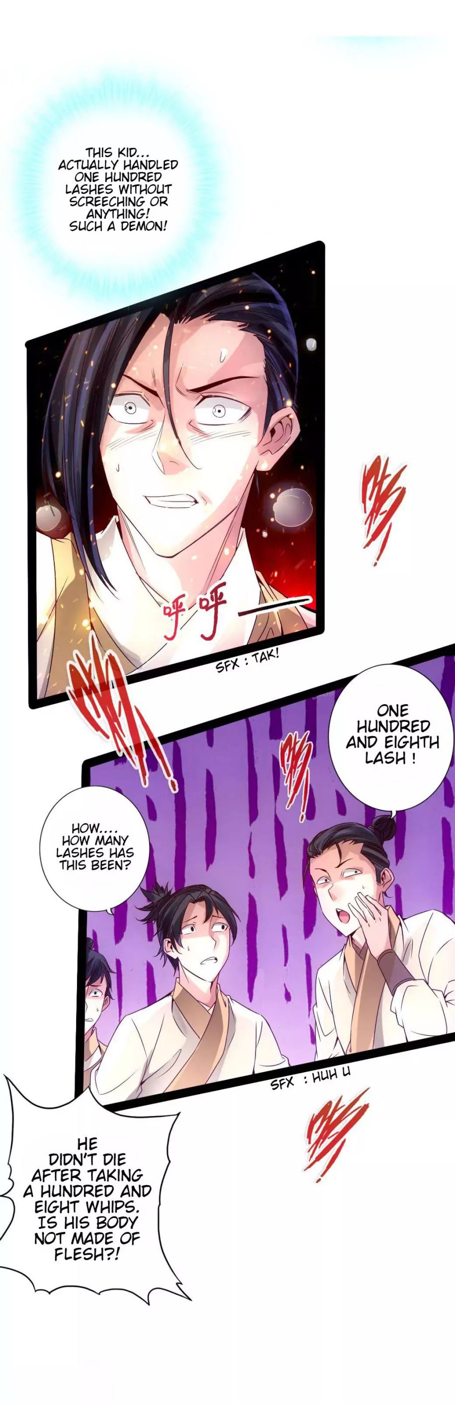 Banished Disciple’s Counterattack - chapter-24 - Page 20