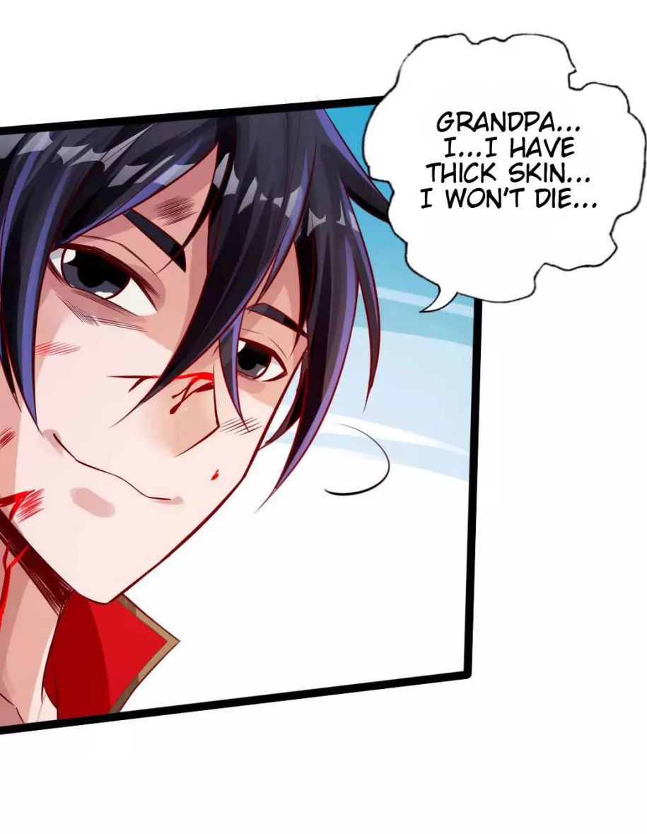 Banished Disciple’s Counterattack - chapter-24 - Page 31