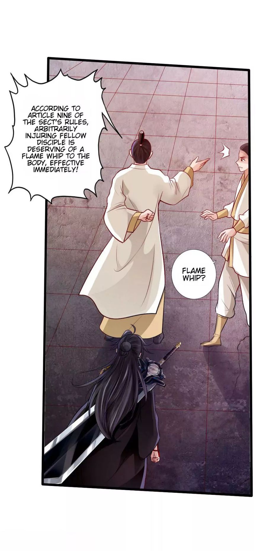 Banished Disciple’s Counterattack - chapter-24 - Page 5