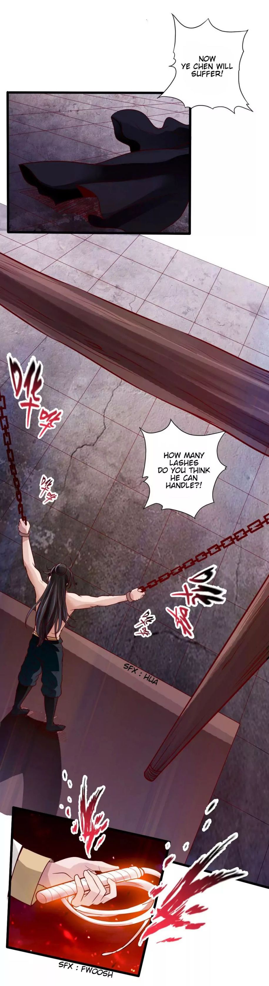 Banished Disciple’s Counterattack - chapter-24 - Page 6