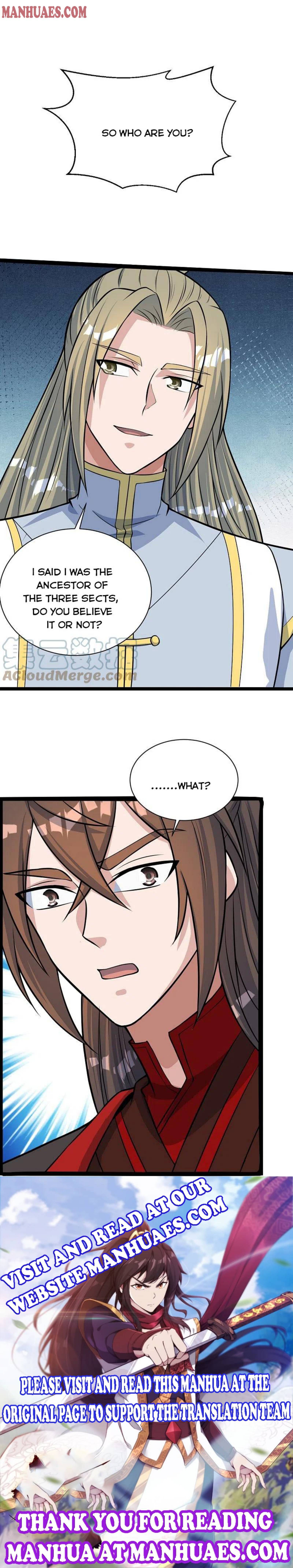 Banished Disciple’s Counterattack - chapter-249 - Page 14