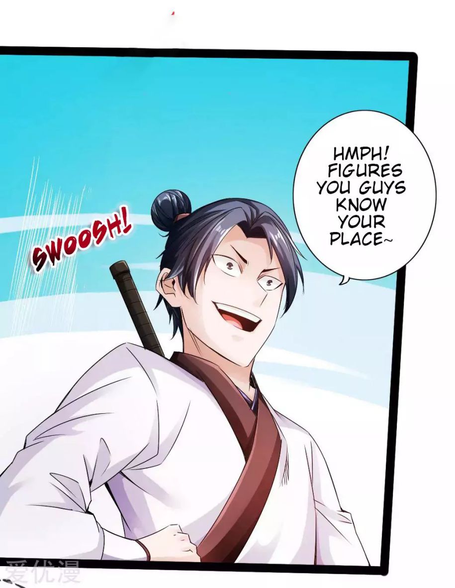 Banished Disciple’s Counterattack - chapter-25 - Page 32