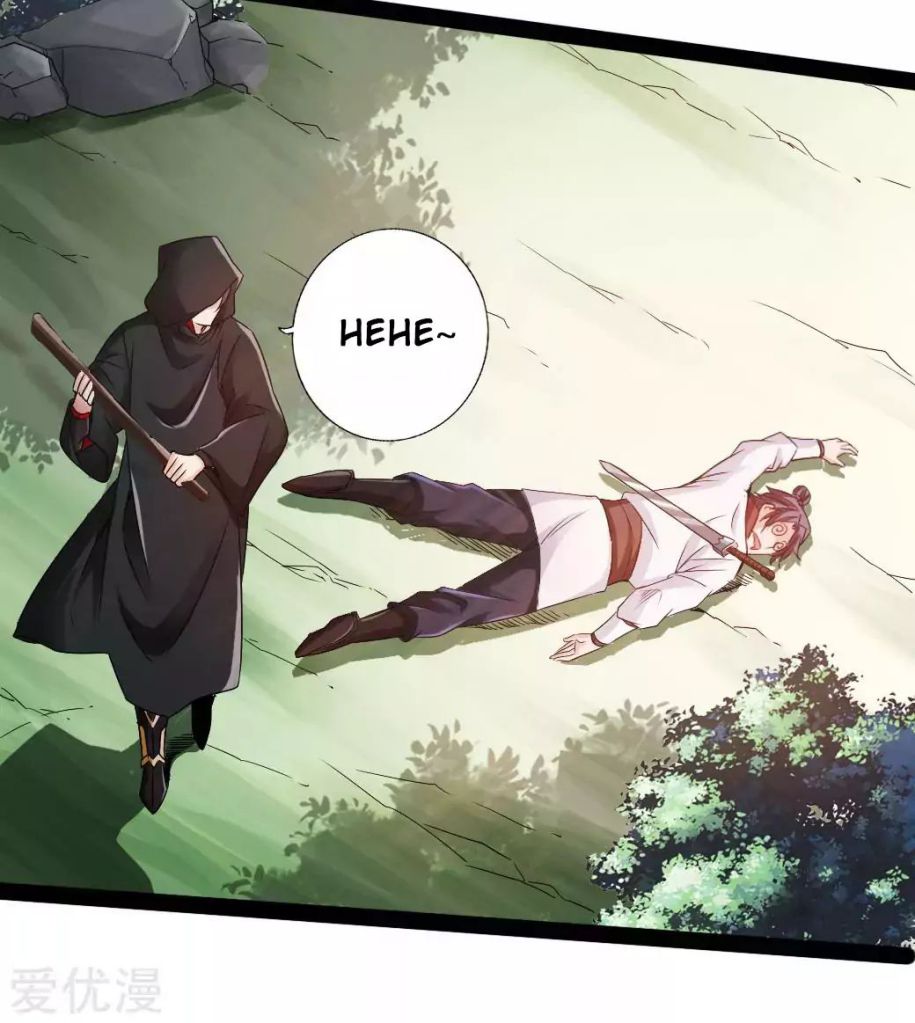 Banished Disciple’s Counterattack - chapter-25 - Page 35