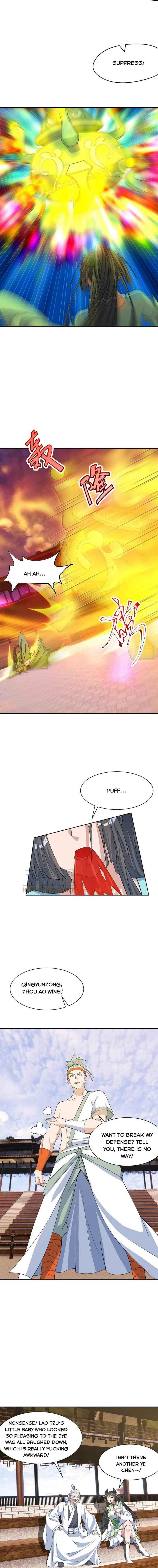 Banished Disciple’s Counterattack - chapter-250 - Page 11