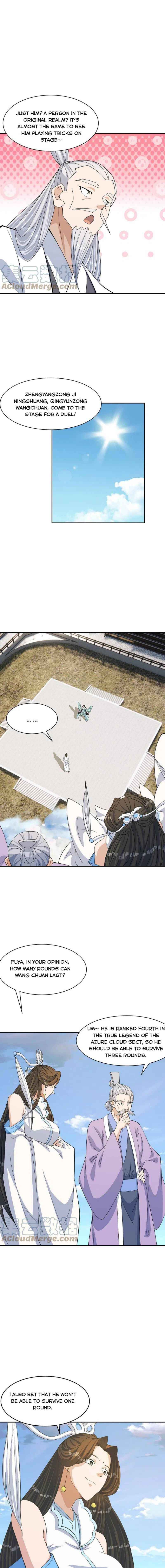 Banished Disciple’s Counterattack - chapter-250 - Page 12
