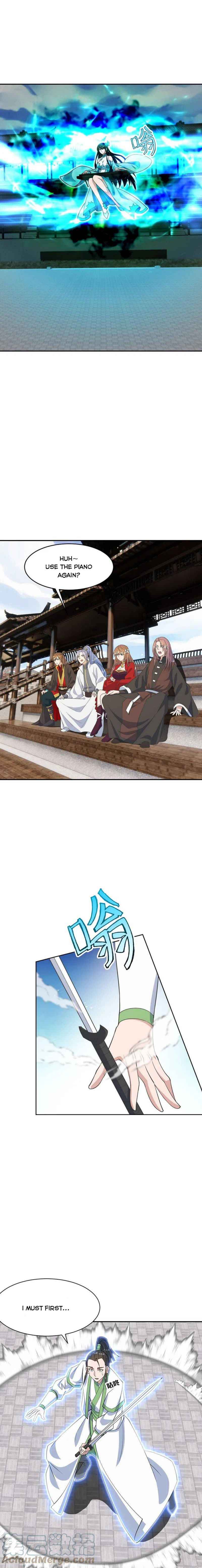 Banished Disciple’s Counterattack - chapter-250 - Page 13