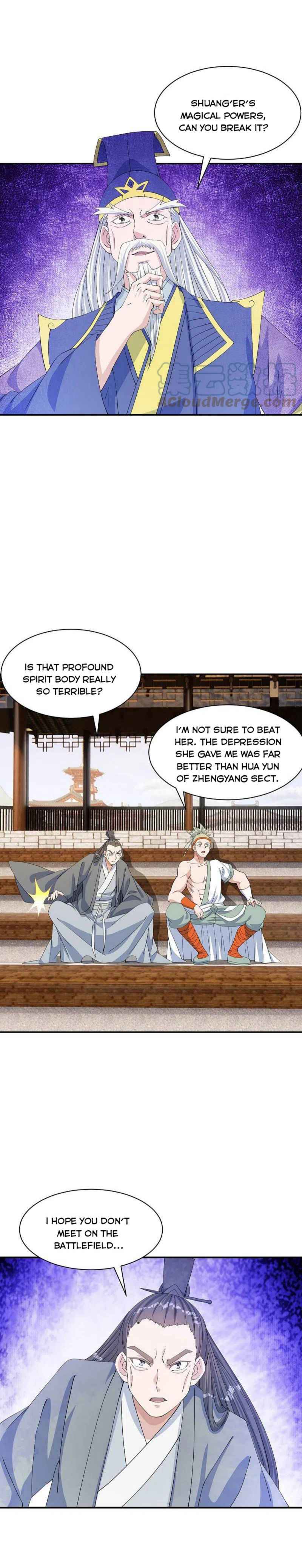 Banished Disciple’s Counterattack - chapter-250 - Page 15