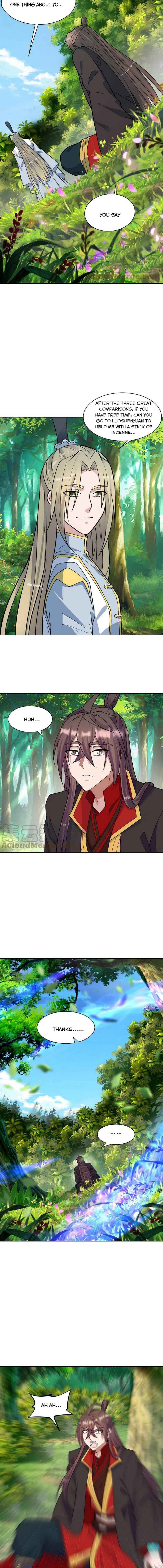 Banished Disciple’s Counterattack - chapter-250 - Page 3