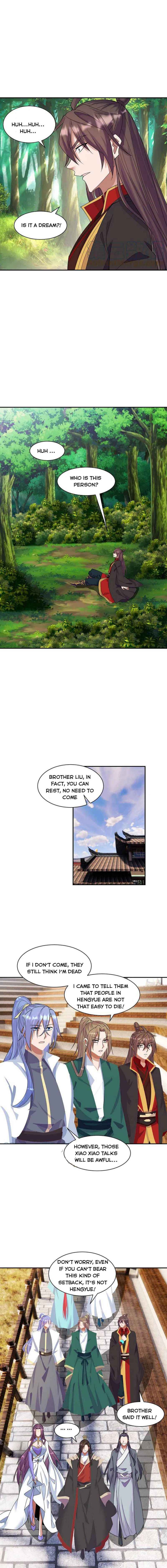 Banished Disciple’s Counterattack - chapter-250 - Page 4